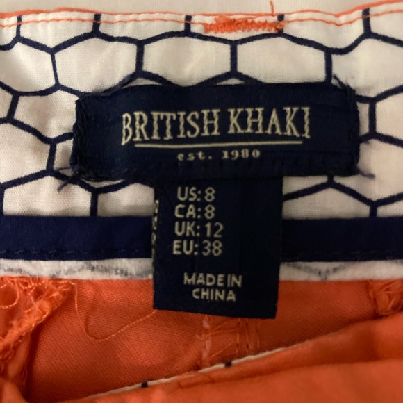 British Khaki shorts bundle - Picture 8 of 9